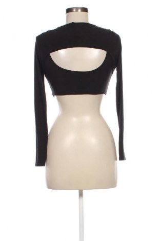 Bluză de femei Boohoo, Mărime S, Culoare Negru, Preț 25,99 Lei