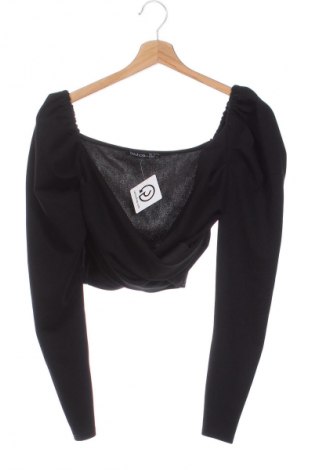 Bluză de femei Boohoo, Mărime XS, Culoare Negru, Preț 37,99 Lei