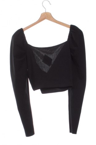 Damen Shirt Boohoo, Größe XS, Farbe Schwarz, Preis 6,99 €