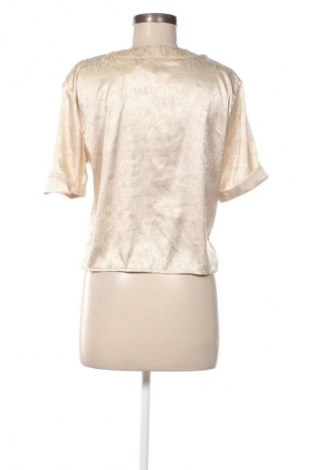 Damen Shirt Boohoo, Größe M, Farbe Golden, Preis € 6,99