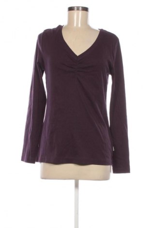 Damen Shirt Boysen's, Größe M, Farbe Lila, Preis € 4,99