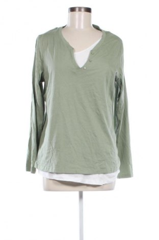 Damen Shirt C&A, Größe M, Farbe Grün, Preis 4,49 €