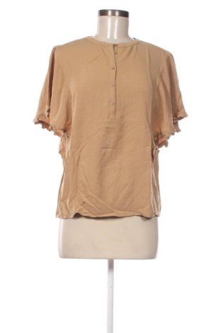 Damen Shirt C&A, Größe L, Farbe Beige, Preis € 6,49