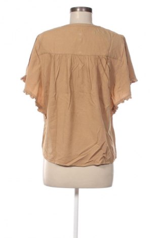 Damen Shirt C&A, Größe L, Farbe Beige, Preis € 6,49