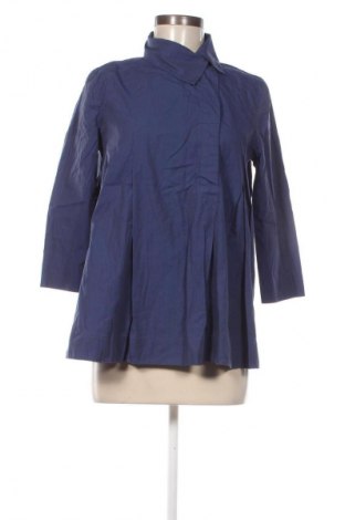 Damen Shirt COS, Größe M, Farbe Blau, Preis 22,49 €