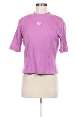 Női blúz Calvin Klein, Méret XL, Szín Rózsaszín, Ár 34 599 Ft