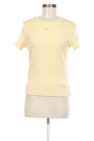 Női blúz Tommy Jeans, Méret XL, Szín Sárga, Ár 41 959 Ft