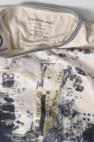 Női blúz Calvin Klein Jeans, Méret S, Szín Sokszínű, Ár 6 349 Ft