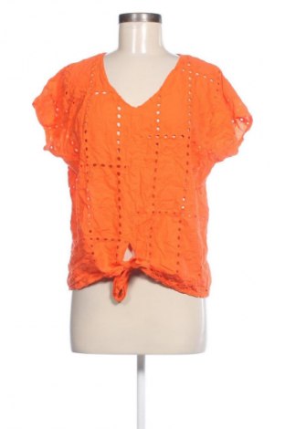 Damen Shirt Cami, Größe M, Farbe Orange, Preis € 8,49