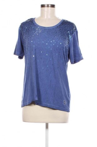 Damen Shirt Camomilla, Größe L, Farbe Blau, Preis € 9,72