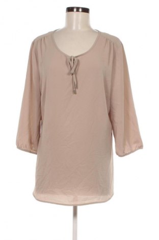 Damen Shirt Canda, Größe L, Farbe Beige, Preis 13,49 €