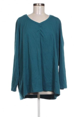 Damen Shirt Canda, Größe 3XL, Farbe Blau, Preis 14,49 €