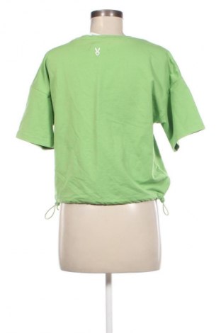 Damen Shirt Cardio Bunny, Größe S, Farbe Grün, Preis € 5,99