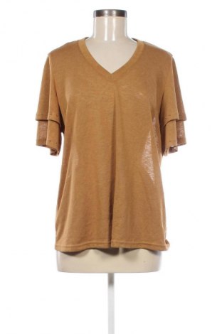 Damen Shirt Caroline Biss, Größe L, Farbe Braun, Preis € 18,99