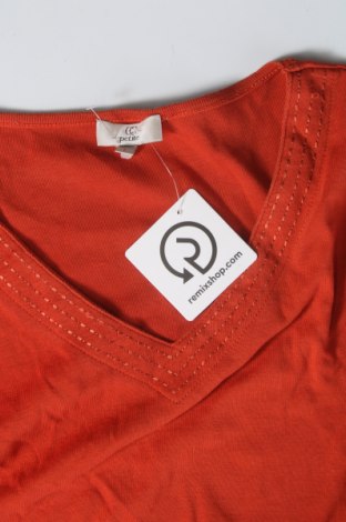 Damen Shirt Cg, Größe L, Farbe Orange, Preis € 4,99