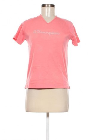 Damen Shirt Champion, Größe M, Farbe Rosa, Preis 8,18 €