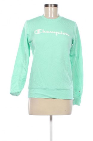 Damen Shirt Champion, Größe S, Farbe Grün, Preis 18,99 €