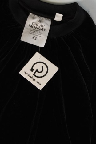 Dámska blúza Cheap Monday, Veľkosť XS, Farba Čierna, Cena  10,95 €