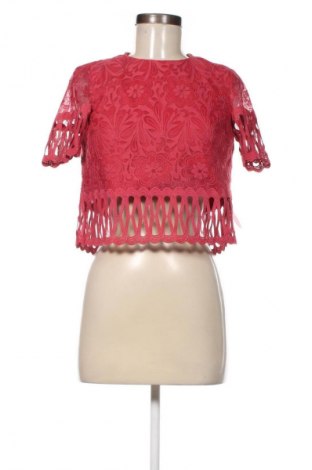 Damen Shirt Chi Chi, Größe S, Farbe Rot, Preis € 37,00