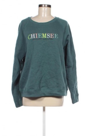 Damen Shirt Chiemsee, Größe XXL, Farbe Grün, Preis 23,99 €