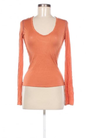 Damen Shirt Chine Collection, Größe XXS, Farbe Braun, Preis € 13,49