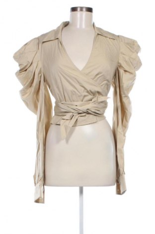 Damen Shirt Christian Pellizzari, Größe M, Farbe Beige, Preis € 231,49