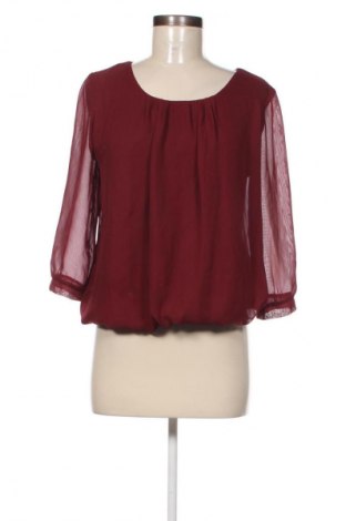 Damen Shirt Clockhouse, Größe L, Farbe Rot, Preis € 5,99