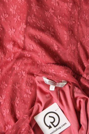 Damen Shirt Clockhouse, Größe S, Farbe Rosa, Preis € 4,99