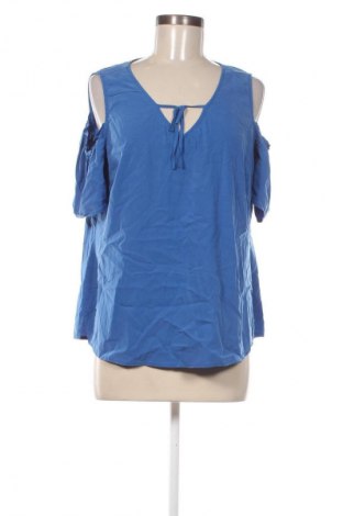 Damen Shirt Comma,, Größe M, Farbe Blau, Preis € 13,99