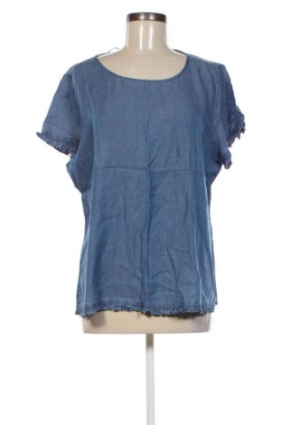 Damen Shirt Comma,, Größe XL, Farbe Blau, Preis € 16,49