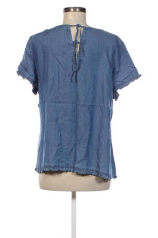 Damen Shirt Comma,, Größe XL, Farbe Blau, Preis 16,49 €