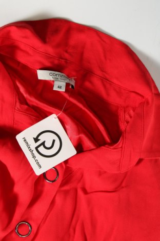 Damen Shirt Comma,, Größe L, Farbe Rot, Preis € 16,49