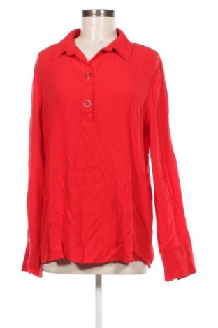 Damen Shirt Comma,, Größe L, Farbe Rot, Preis 16,49 €