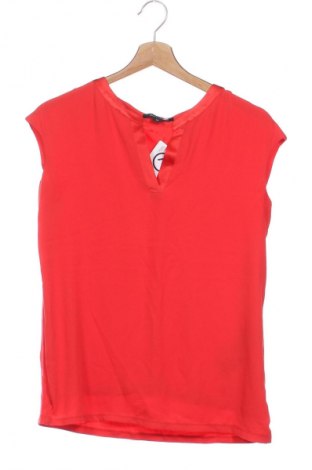 Damen Shirt Comma,, Größe XS, Farbe Rot, Preis € 14,53