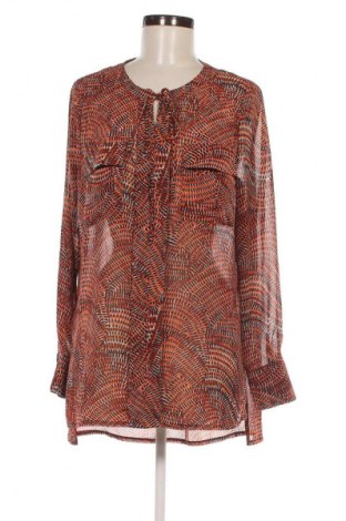 Damen Shirt Comma,, Größe M, Farbe Mehrfarbig, Preis 13,99 €