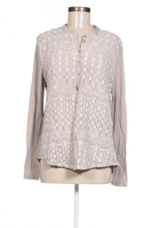 Damen Shirt Copenhagen Luxe, Größe L, Farbe Beige, Preis 9,99 €