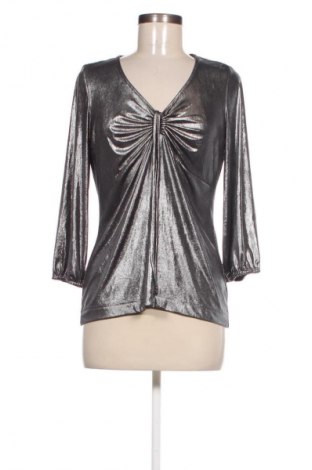 Damen Shirt Couture Line, Größe M, Farbe Silber, Preis 23,99 €