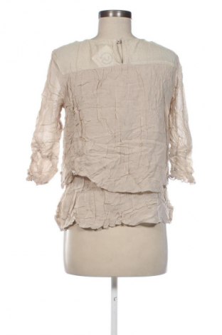 Damen Shirt Cream, Größe S, Farbe Beige, Preis € 15,99