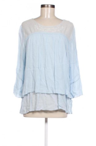 Damen Shirt Cream, Größe XL, Farbe Blau, Preis € 13,99