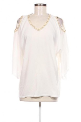 Damen Shirt Creme Fraiche, Größe L, Farbe Weiß, Preis € 10,99