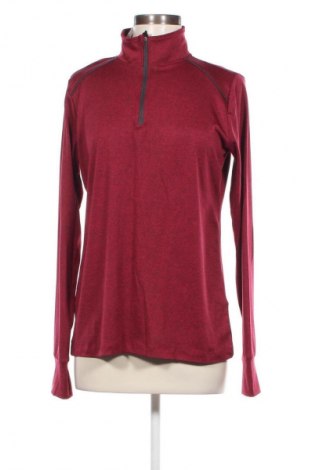 Damen Shirt Crivit, Größe L, Farbe Rot, Preis € 5,99