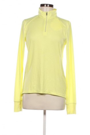 Damen Shirt Crivit, Größe M, Farbe Gelb, Preis € 9,49