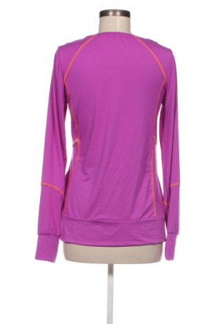 Damen Shirt Crivit, Größe M, Farbe Lila, Preis 9,49 €