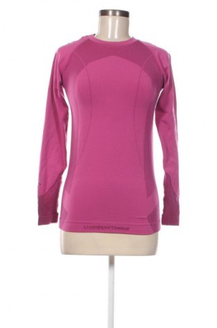 Damen Shirt Cross Sportswear, Größe M, Farbe Rosa, Preis € 14,99