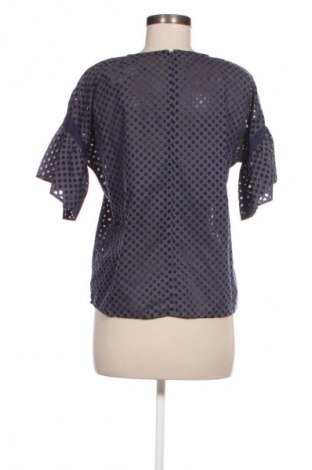 Damen Shirt Custommade, Größe S, Farbe Blau, Preis € 58,49