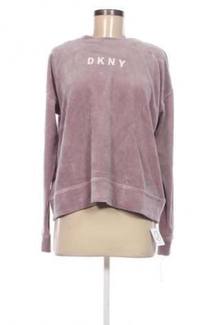 Дамска блуза DKNY, Размер M, Цвят Лилав, Цена 107,49 лв.