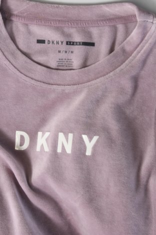 Дамска блуза DKNY, Размер M, Цвят Лилав, Цена 122,99 лв.