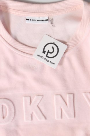 Дамска блуза DKNY, Размер S, Цвят Розов, Цена 140,49 лв.