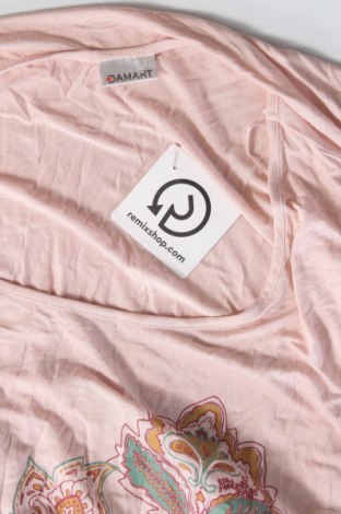 Damen Shirt Damart, Größe XXL, Farbe Rosa, Preis € 9,99