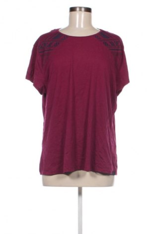 Damen Shirt Decathlon, Größe XXL, Farbe Lila, Preis 9,99 €